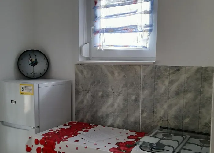 Hébergement de vacances Am By Interhome Balatonmáriafürdő